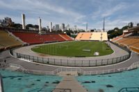 Estádio Municipal Paulo Machado de Carvalho (Estádio do Pacaembu)