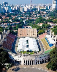 Estádio Municipal Paulo Machado de Carvalho (Estádio do Pacaembu)