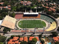 Estádio Municipal Paulo Machado de Carvalho (Estádio do Pacaembu)