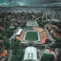 Estádio Municipal Paulo Machado de Carvalho (Estádio do Pacaembu)