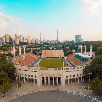 Estádio Municipal Paulo Machado de Carvalho (Estádio do Pacaembu)