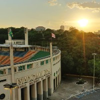 Estádio Municipal Paulo Machado de Carvalho (Estádio do Pacaembu)