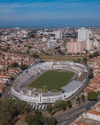 Estádio Moisés Lucarelli