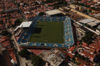 Estádio Presidente Vargas