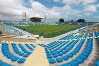 Estádio Presidente Vargas