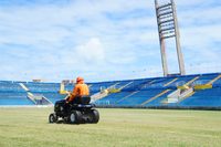 Estádio Presidente Vargas