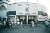 Estádio Urbano Caldeira (Vila Belmiro)