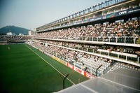 Estádio Urbano Caldeira (Vila Belmiro)