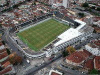 Estádio Urbano Caldeira (Vila Belmiro)