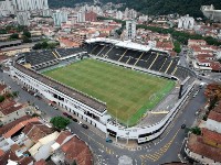 Estádio Urbano Caldeira (Vila Belmiro)