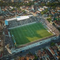 Estádio Urbano Caldeira (Vila Belmiro)