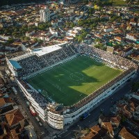 Estádio Urbano Caldeira (Vila Belmiro)