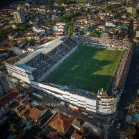 Estádio Urbano Caldeira (Vila Belmiro)