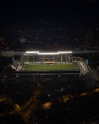 Estádio Urbano Caldeira (Vila Belmiro)