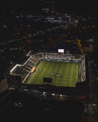 Estádio Urbano Caldeira (Vila Belmiro)