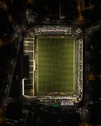 Estádio Urbano Caldeira (Vila Belmiro)