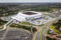 Estádio Governador Carlos Wilson Campos (Arena Pernambuco)