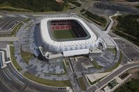 Estádio Governador Carlos Wilson Campos (Arena Pernambuco)