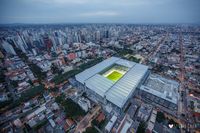 Arena da Baixada (Estádio Joaquim Américo Guimaraes)