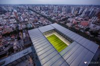 Arena da Baixada (Estádio Joaquim Américo Guimaraes)