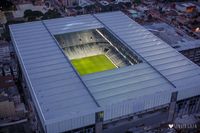 Arena da Baixada (Estádio Joaquim Américo Guimaraes)