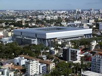 Arena da Baixada (Estádio Joaquim Américo Guimaraes)