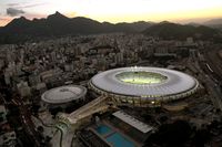 Estádio Jornalista Mário Filho (Maracanã)