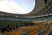 Estádio Jornalista Mário Filho (Maracanã)