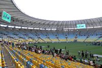 Estádio Jornalista Mário Filho (Maracanã)