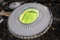 Estádio Jornalista Mário Filho (Maracanã)