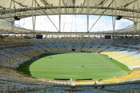 Estádio Jornalista Mário Filho (Maracanã)