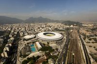 Estádio Jornalista Mário Filho (Maracanã)