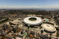 Estádio Jornalista Mário Filho (Maracanã)