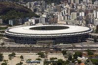 Estádio Jornalista Mário Filho (Maracanã)