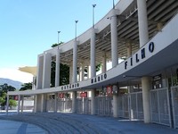 Estádio Jornalista Mário Filho (Maracanã)