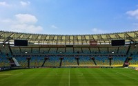 Estádio Jornalista Mário Filho (Maracanã)