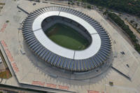 Estádio Governador Magalhães Pinto (Estádio Mineirão)