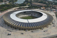 Estádio Governador Magalhães Pinto (Estádio Mineirão)