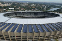 Estádio Governador Magalhães Pinto (Estádio Mineirão)