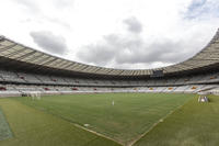 Estádio Governador Magalhães Pinto (Estádio Mineirão)