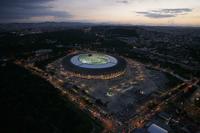 Estádio Governador Magalhães Pinto (Estádio Mineirão)