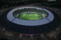 Estádio Governador Magalhães Pinto (Estádio Mineirão)