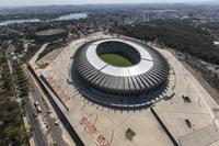 Estádio Governador Magalhães Pinto (Estádio Mineirão)