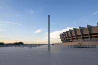 Estádio Governador Magalhães Pinto (Estádio Mineirão)