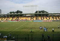 Estádio Municipal General Silvio Raulino de Oliveira (Estádio da Cidadania)