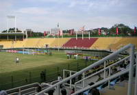 Estádio Municipal General Silvio Raulino de Oliveira (Estádio da Cidadania)