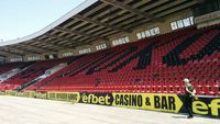 Stadion Lokomotiv