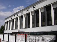 Stadion Aleksandar Shalamanov (Stadion Slavija)