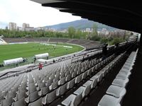 Stadion Aleksandar Shalamanov (Stadion Slavija)