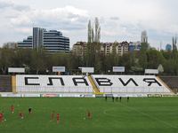 Stadion Aleksandar Shalamanov (Stadion Slavija)